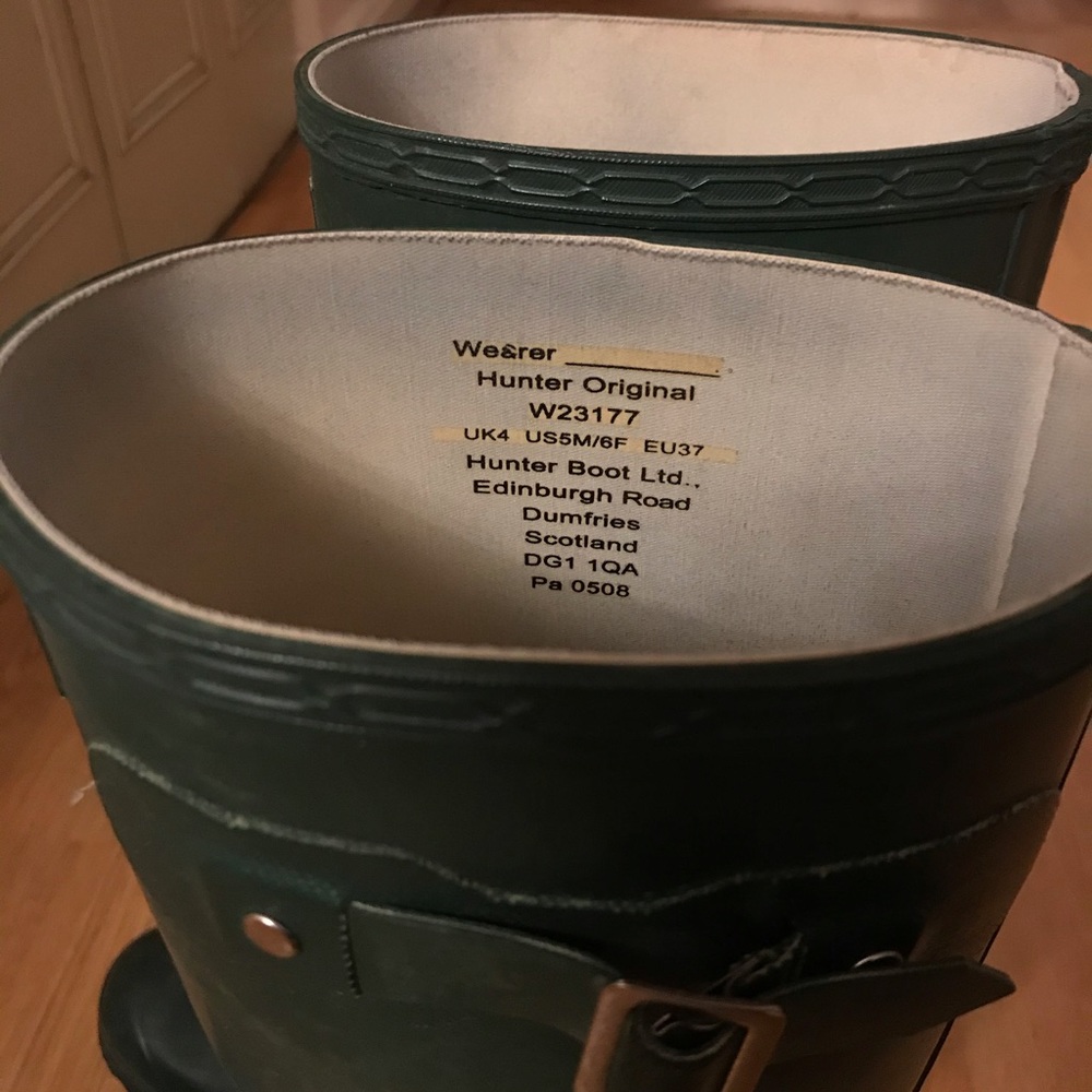 Hunter Boot - image 4